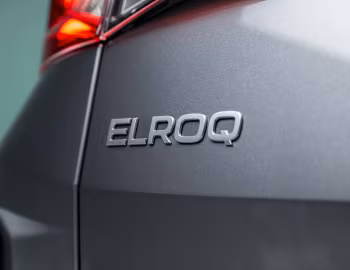 Škoda Elroq 85 [Worldwide] '2024–pr.