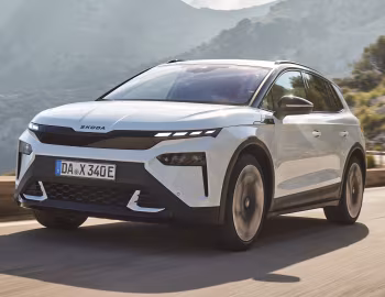 Škoda Elroq 85 "First Edition" [Worldwide] '2024–pr.