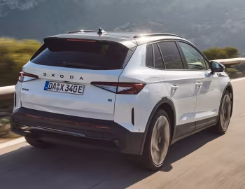 Škoda Elroq 85 "First Edition" [Worldwide] '2024–pr.