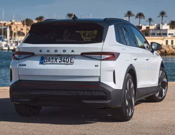 Škoda Elroq 85 "First Edition" [Worldwide] '2024–pr.