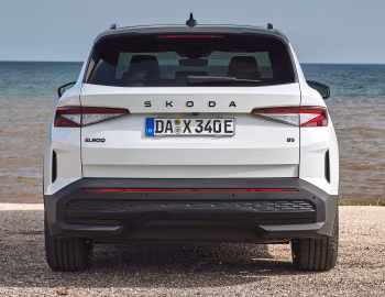 Škoda Elroq 85 "First Edition" [Worldwide] '2024–pr.