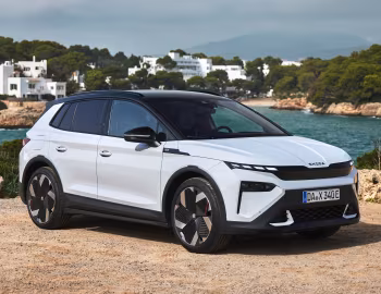 Škoda Elroq 85 "First Edition" [Worldwide] '2024–pr.