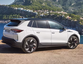 Škoda Elroq 85 "First Edition" [Worldwide] '2024–pr.