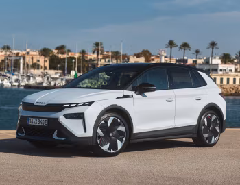 Škoda Elroq 85 "First Edition" [Worldwide] '2024–pr.