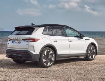 Škoda Elroq 85 "First Edition" [Worldwide] '2024–pr.