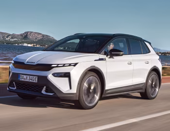 Škoda Elroq 85 "First Edition" [Worldwide] '2024–pr.
