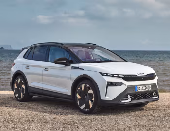 Škoda Elroq 85 "First Edition" [Worldwide] '2024–pr.