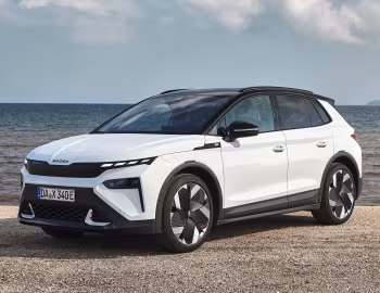 Škoda Elroq 85 "First Edition" [Worldwide] '2024–pr.
