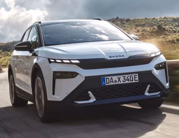 Škoda Elroq 85 "First Edition" [Worldwide] '2024–pr.