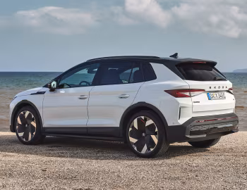 Škoda Elroq 85 "First Edition" [Worldwide] '2024–pr.