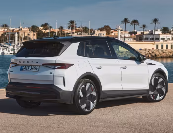 Škoda Elroq 85 "First Edition" [Worldwide] '2024–pr.