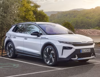 Škoda Elroq 85 "First Edition" [Worldwide] '2024–pr.
