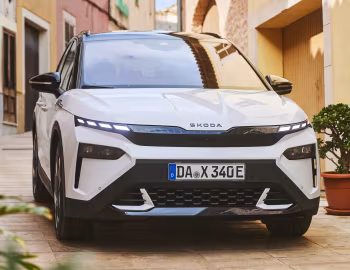 Škoda Elroq 85 "First Edition" [Worldwide] '2024–pr.
