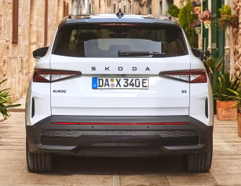 Škoda Elroq 85 "First Edition" [Worldwide] '2024–pr.