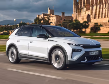 Škoda Elroq 85 "First Edition" [Worldwide] '2024–pr.
