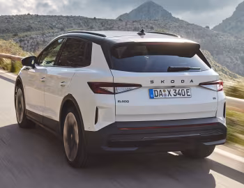 Škoda Elroq 85 "First Edition" [Worldwide] '2024–pr.