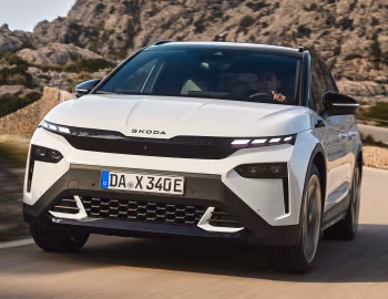 Škoda Elroq 85 "First Edition" [Worldwide] '2024–pr.