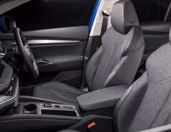 Interior Škoda Elroq 85 Select [Australia] '2025–pr.