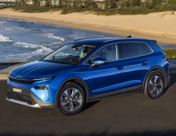 Škoda Elroq 85 Select [Australia] '2025–pr.