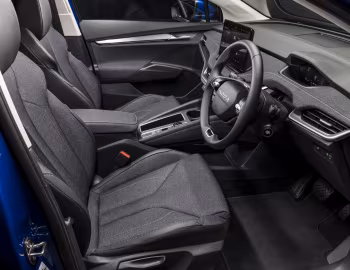 Interior Škoda Elroq 85 Select [Australia] '2025–pr.