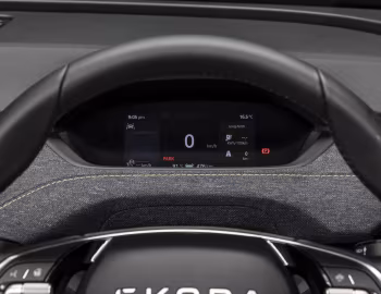 Painel Škoda Elroq 85 Select [Australia] '2025–pr.