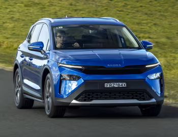 Škoda Elroq 85 Select [Australia] '2025–pr.