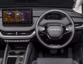 Painel frontal Škoda Elroq 85 Select [Australia] '2025–pr.