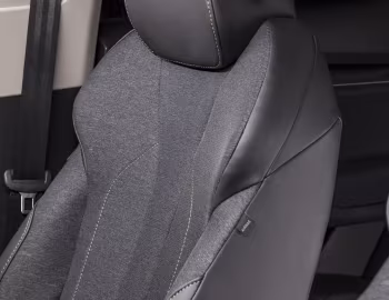 Interior Škoda Elroq 85 Select [Australia] '2025–pr.
