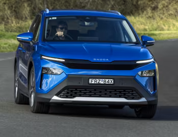 Škoda Elroq 85 Select [Australia] '2025–pr.