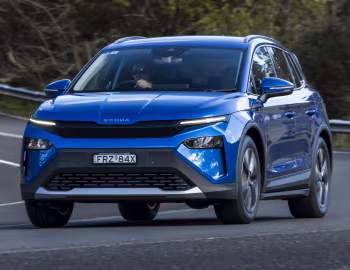 Škoda Elroq 85 Select [Australia] '2025–pr.