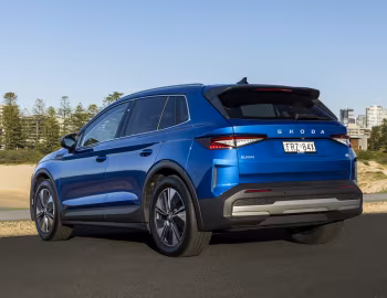 Škoda Elroq 85 Select [Australia] '2025–pr.