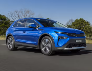 Škoda Elroq 85 Select [Australia] '2025–pr.