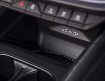 Interior Škoda Elroq 85 Select [Australia] '2025–pr.