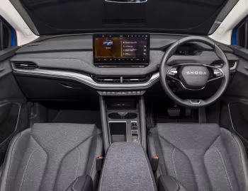 Painel frontal Škoda Elroq 85 Select [Australia] '2025–pr.