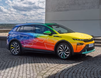Škoda Elroq Respectline '05.2025