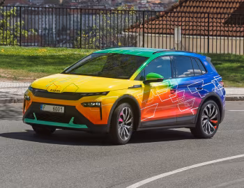 Škoda Elroq Respectline '05.2025