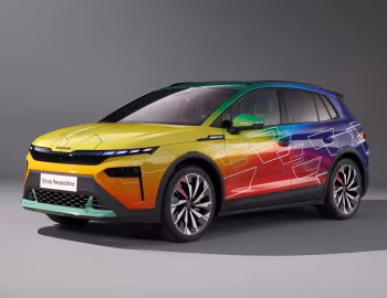Škoda Elroq Respectline '05.2025