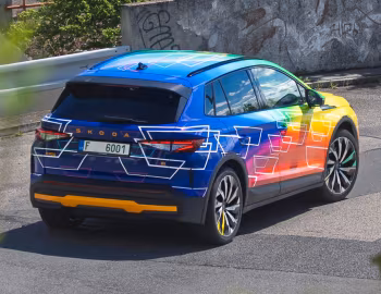 Škoda Elroq Respectline '05.2025