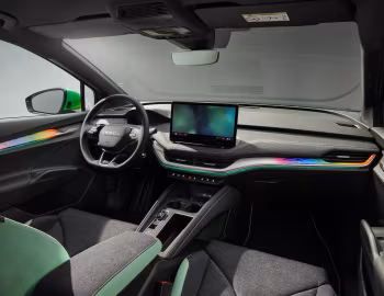 Panneau avant Škoda Elroq Respectline '05.2025