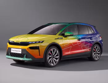 Škoda Elroq Respectline '05.2025