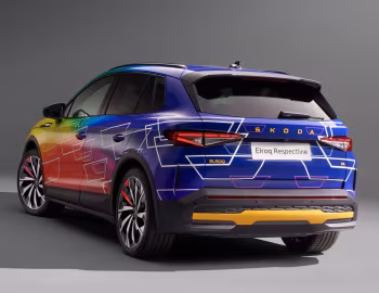 Škoda Elroq Respectline '05.2025