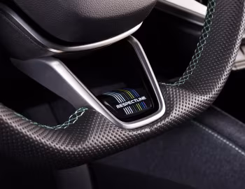 Intérieur Škoda Elroq Respectline '05.2025