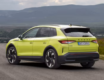 Škoda Elroq RS [Worldwide] '2025–pr.