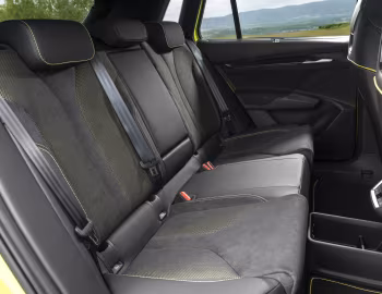 Interior Škoda Elroq RS [Worldwide] '2025–pr.