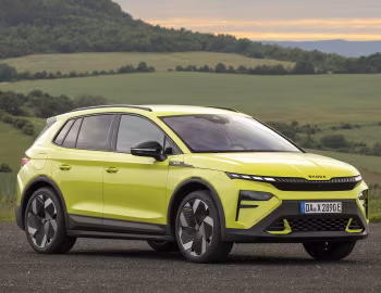 Škoda Elroq RS [Worldwide] '2025–pr.