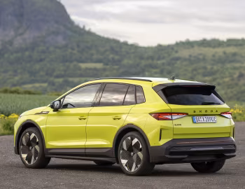 Škoda Elroq RS [Worldwide] '2025–pr.