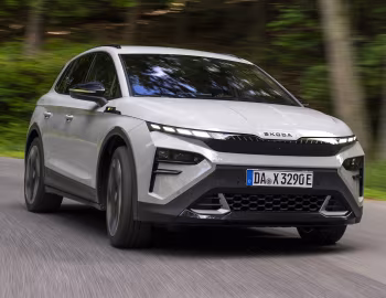 Škoda Elroq RS [Worldwide] '2025–pr.