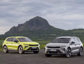 Škoda Elroq RS [Worldwide] '2025–pr.