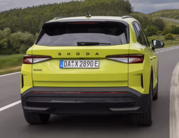 Škoda Elroq RS [Worldwide] '2025–pr.