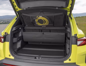 Porta-malas Škoda Elroq RS [Worldwide] '2025–pr.